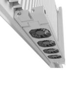 HeatFan radiator ventilator booster - laagste prijs van NL!, Verzenden, Nieuw, Radiator, Hoog rendement (Hr)
