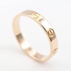 Cartier - Ring - Love wedding band ring - 18 karaat Roségoud