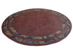 Nepal Rond - Gereinigd - Vloerkleed - 250 cm - 250 cm, Nieuw