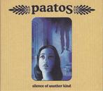 cd digi - Paatos - Silence Of Another Kind, Zo goed als nieuw, Verzenden