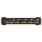 Aten CS1764A DVI Single Link + USB + Audio KVM Switch 4 naar, Verzenden, Nieuw