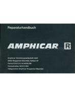 1961-1968 AMPHICAR WERKPLAATSHANDBOEK DUITS