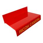 Ricoh Camera Displaystandaard – Acryl Vintage Winkeldisplay, Audio, Tv en Foto, Fotocamera's Digitaal, Verzenden, Zo goed als nieuw
