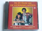 De Kermisklanten - De 20 Beste van de Kermisklanten, Verzenden, Zo goed als nieuw