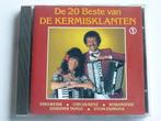 De Kermisklanten - De 20 Beste van de Kermisklanten, Cd's en Dvd's, Verzenden, Nieuw in verpakking