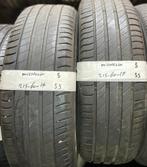 2x215-60-17 Michelin Zomer 2x5mm €55 Per Band 215 60 17, Auto-onderdelen, Banden en Velgen, Ophalen, 17 inch, Band(en), Personenwagen