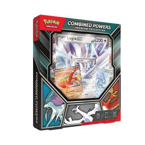 Pokemon Combined Powers Premium Collection, Hobby en Vrije tijd, Verzamelkaartspellen | Pokémon, Losse kaart, Nieuw, Foil, Ophalen of Verzenden