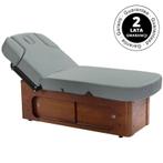 SPA MASSAGE BED AZZURRO WOOD 361A 4 MOTOREN, Sport en Fitness, Verzenden, Nieuw, Overige typen