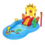 Play center Wilde Westen, Tuin en Terras, Verzenden, 200 tot 300 cm, Opblaaszwembad, 80 tot 120 cm