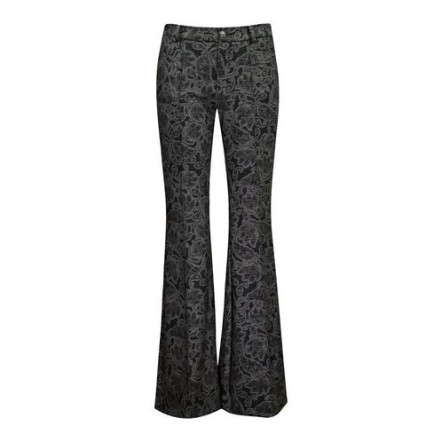 MAC • Dream Boot luxury zilver • 34, Kleding | Dames, Broeken en Pantalons, Zwart, Nieuw, Maat 34 (XS) of kleiner, Verzenden