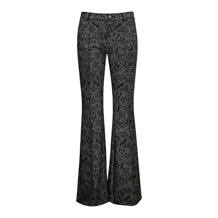 MAC • Dream Boot luxury zilver • 34, Kleding | Dames, Broeken en Pantalons, Zwart, Nieuw, Maat 34 (XS) of kleiner, Verzenden