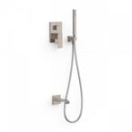 Badkraan Inbouw Tres Cuadro Exclusive met Handdoucheset,, Ophalen of Verzenden, Nieuw, Kraan