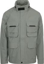 Tenson Fargo MPC Jacket Groen maat XXL Heren, Kleding | Heren, Verzenden, Nieuw, Overige maten, Tenson