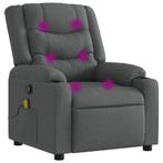 Relaxstoel met Massage - OP = OP - Laatste Kans!, Ophalen of Verzenden, Nieuw, 125 tot 150 cm, 75 tot 100 cm