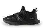 Lacoste Sneakers in maat 39½ Zwart | 10% extra korting, Verzenden, Jongen of Meisje, Schoenen, Zo goed als nieuw