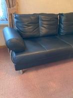 Zanotta - Sofa - Zanotta bank Europa - Leer, Antiek en Kunst