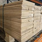 Eiken dakbeschot | eikenhout | eiken planken, Doe-het-zelf en Verbouw, Ophalen, Minder dan 25 mm, Eiken, Nieuw
