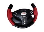 Actual Sim Racing Stuur PS2 Garantie & morgen in huis!, Spelcomputers en Games, Spelcomputers | Sony PlayStation Consoles | Accessoires