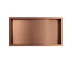 Copper RVS Inbouwnis 30x60x7cm, Doe-het-zelf en Verbouw, Sanitair, Verzenden, Nieuw