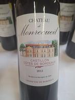 2011 Château de Monrecueil - Bordeaux - 12 Flessen (0.75, Nieuw