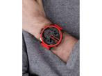 Diesel Grijs Herenhorloge DZ7370, Verzenden, Nieuw