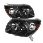 xTune Toyota 4Runner 06-09 Crystal Headlights Black, Ophalen of Verzenden, Nieuw
