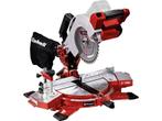 Einhell TE-MS 18/210 Li-Solo - Accu Afkort-/Verstekzaag -, Verzenden, Zo goed als nieuw