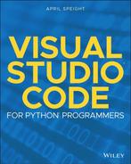 9781119773368 Visual Studio Code for Python Programmers, Boeken, Verzenden, Nieuw, April Speight