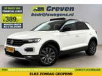 Volkswagen T-Roc 1.5 TSI Sport 150PK | Pano | Virtual |, Auto's, Volkswagen, Automaat, Wit, Nieuw, Te koop