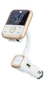 Blow FM transmitter USB Aux Bluetooth Wit, Auto diversen, Auto-accessoires, Nieuw, Ophalen of Verzenden