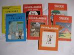 De Familie Snoek, Suske en Wiske, t Prinske - 7 Album -, Boeken, Nieuw