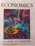 Economics 9780135680568 John Sloman, Verzenden, Gelezen, John Sloman