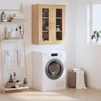 vidaXL Hangkast 69,5x34x90 cm sonoma eikenkleurig, Huis en Inrichting, Kasten | Buffetkasten, Verzenden, Nieuw, 50 tot 100 cm