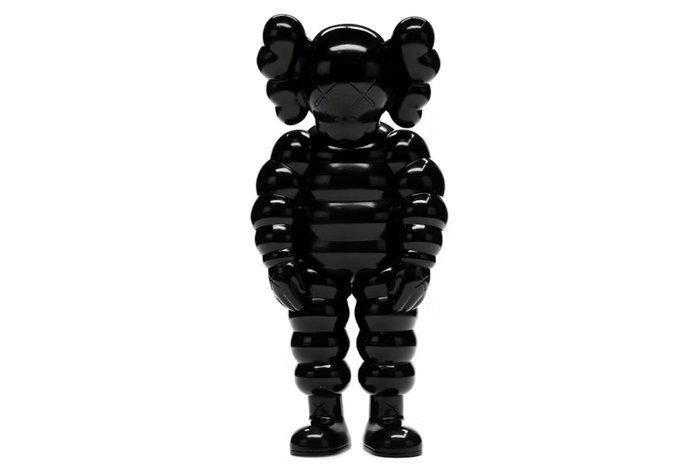 Kaws (1974) - What Party - Black Edition, Antiek en Kunst, Kunst | Designobjecten