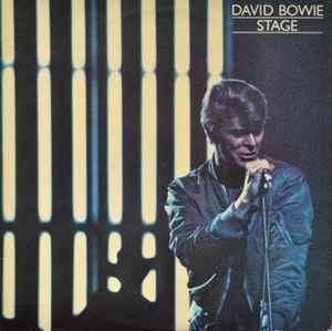 LP gebruikt - David Bowie - Stage, Cd's en Dvd's, Vinyl | Rock, Zo goed als nieuw, Verzenden