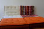 Roche Bobois - Hans Hopfer - Sofa (4) - Mah Jong - Fluweel,, Antiek en Kunst
