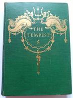 William Shakespeare/Paul Woodroffe - The Tempest - 1908, Antiek en Kunst, Antiek | Boeken en Bijbels