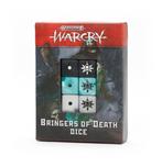 Warcry Bringers of Death Dice (Warhammer nieuw), Hobby en Vrije tijd, Wargaming, Nieuw, Ophalen of Verzenden