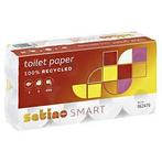 Toiletpapier satino smart mt1 2lgs 400vel 062470 | Omdoos a, Zakelijke goederen, Ophalen of Verzenden