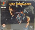Wing Commander IV the price of freedom (PS1 tweedehands, Spelcomputers en Games, Games | Sony PlayStation 1, Ophalen of Verzenden