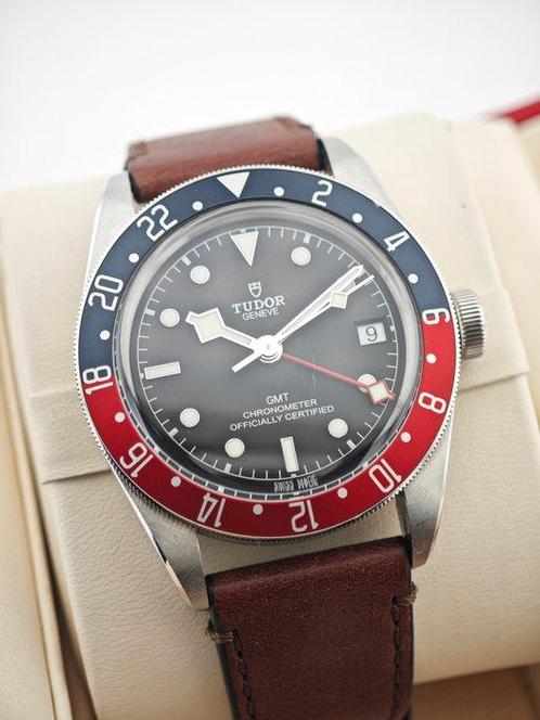 Tudor - Black Bay Gmt - 79830RB - Heren - 2010-2020, Sieraden, Tassen en Uiterlijk, Horloges | Antiek