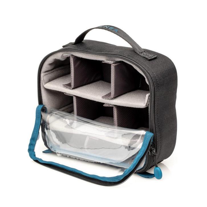 Tenba Tool Box 6 Zwart, Audio, Tv en Foto, Fotografie | Fototassen, Overige typen, Nieuw, Overige merken, Ophalen of Verzenden