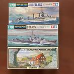 Tamiya 1:700 - Modelschip (3) - Tamiya 1/700 Scale Waterline, Nieuw