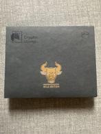 Nederland - NL Crypto NFT stamp gold edition, Gestempeld