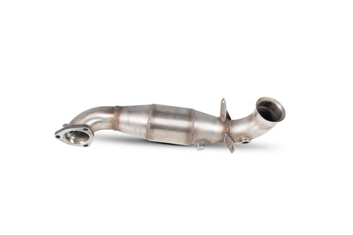 mini Cooper S R55 / 56 / R57 / R58 / R59 | Downpipe met een, Auto-onderdelen, Uitlaatsystemen, Nieuw, Verzenden