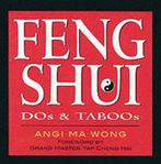 Feng Shui Dos and Taboos 9781580173087 Angi Ma Wong, Gelezen, Angi Ma Wong, Verzenden