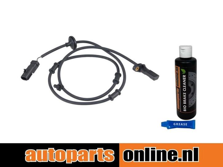 ABS-sensor Jeep Grand Cherokee achterzijde, rechts, Auto-onderdelen, Besturing, Nieuw, Jeep, Verzenden