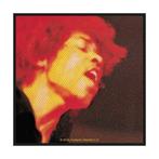 Jimi Hendrix Electric Ladyland Patch officiële merchandise, Ophalen of Verzenden, Nieuw, Kleding