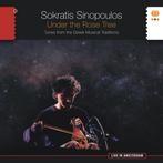 cd - Sokratis Sinopoulos - Under The Rose Tree, Verzenden, Zo goed als nieuw