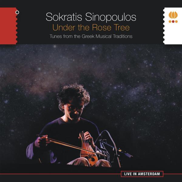cd - Sokratis Sinopoulos - Under The Rose Tree, Cd's en Dvd's, Cd's | Overige Cd's, Zo goed als nieuw, Verzenden